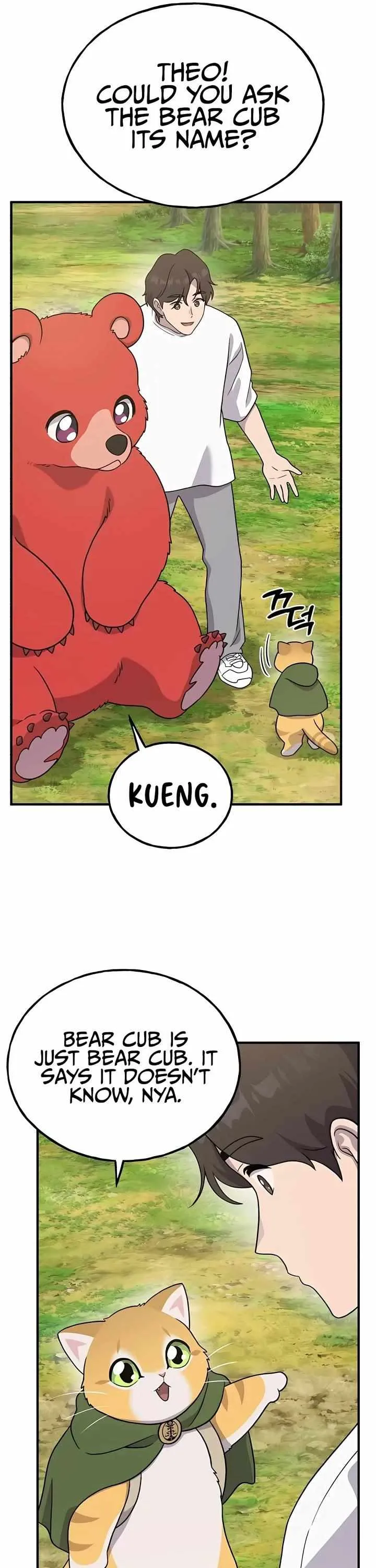 Solo Farming In The Tower chapter 28 page 39