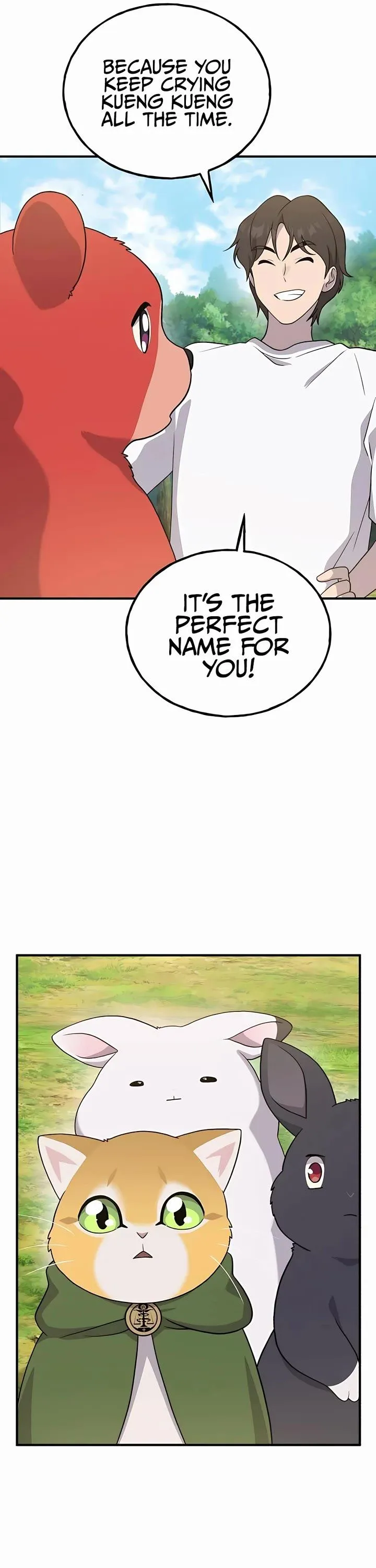 Solo Farming In The Tower chapter 28 page 42