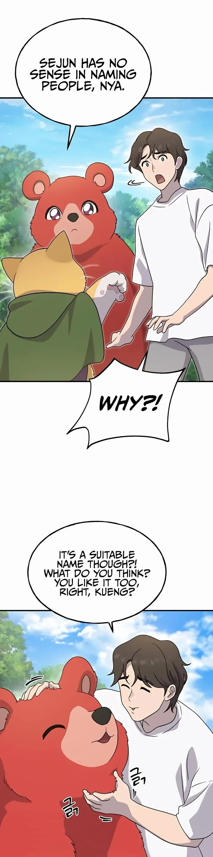 Solo Farming In The Tower chapter 28 page 43