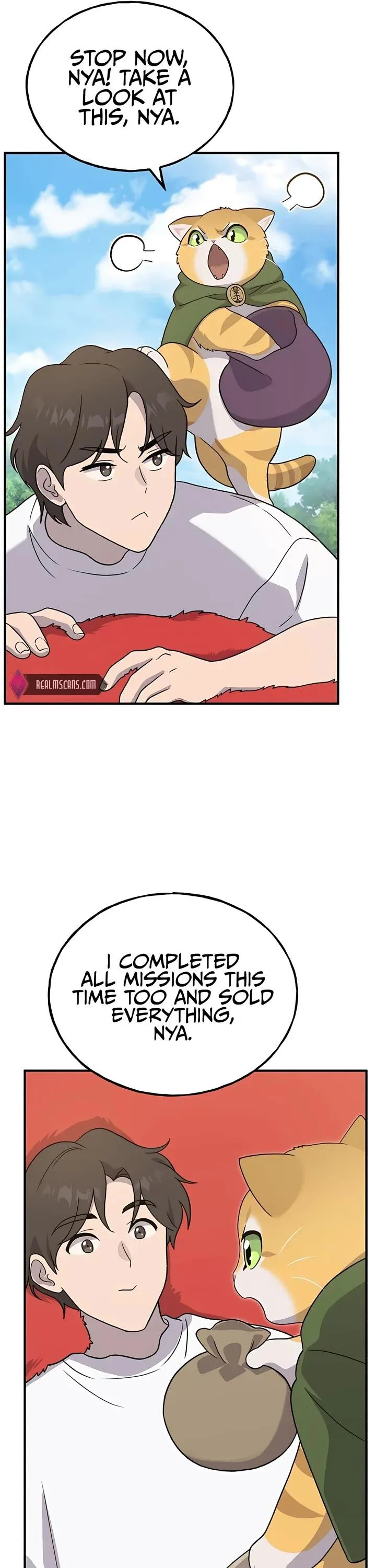 Solo Farming In The Tower chapter 28 page 45