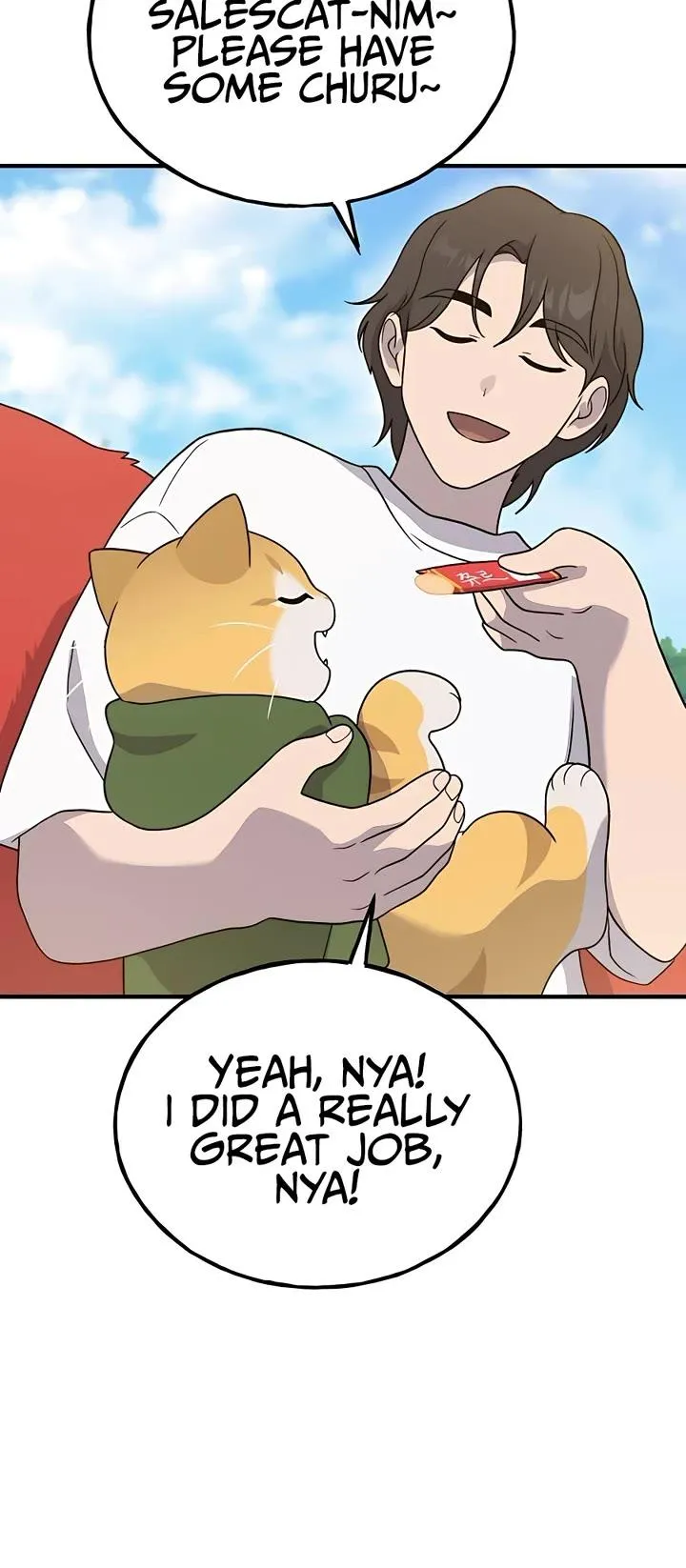 Solo Farming In The Tower chapter 28 page 47