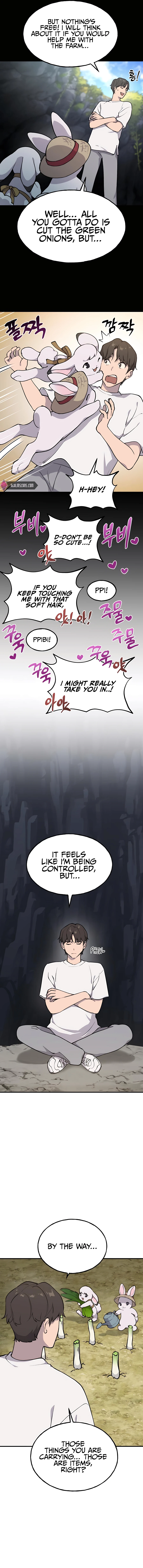Solo Farming In The Tower chapter 3 page 4