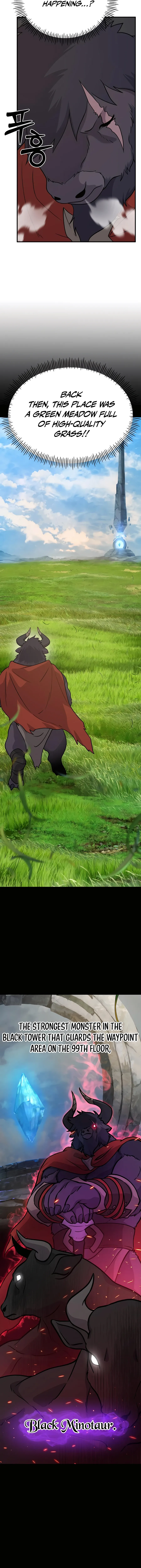 Solo Farming In The Tower chapter 32 page 13