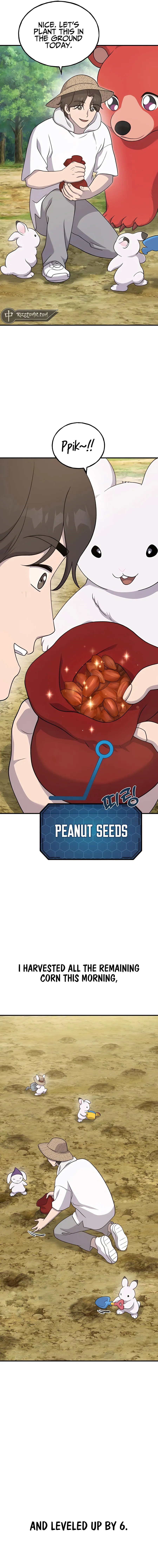 Solo Farming In The Tower chapter 34 page 2