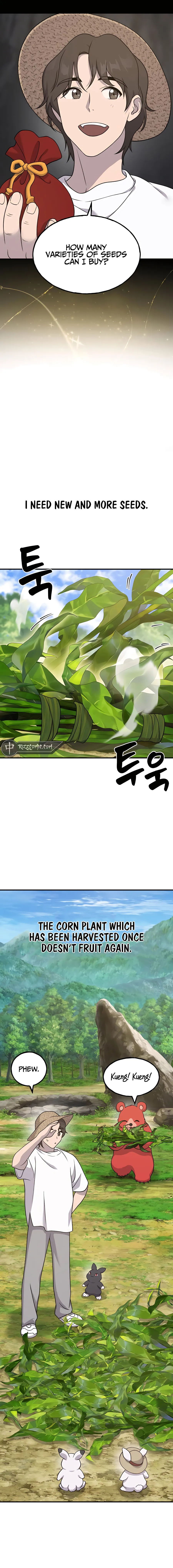 Solo Farming In The Tower chapter 34 page 5