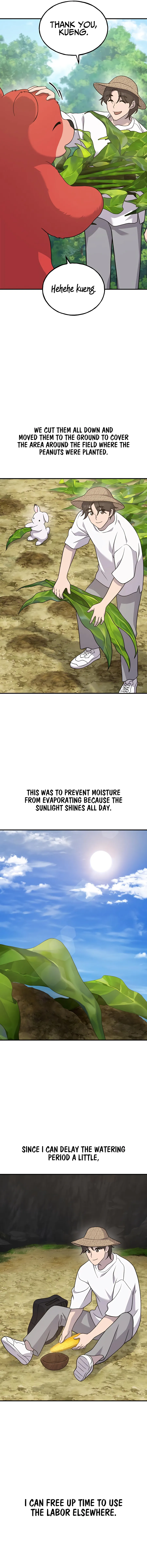 Solo Farming In The Tower chapter 34 page 6