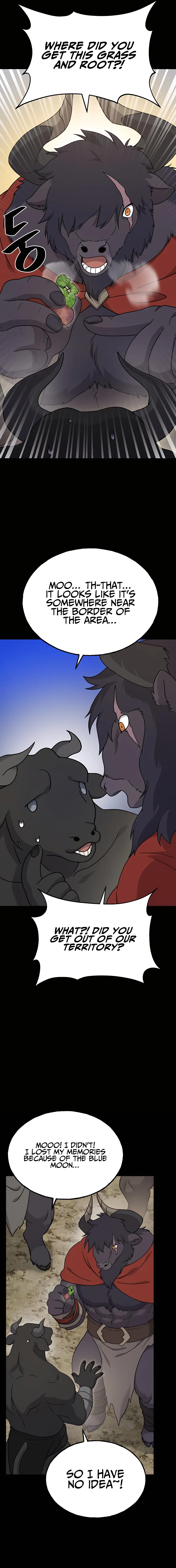 Solo Farming In The Tower chapter 34 page 12