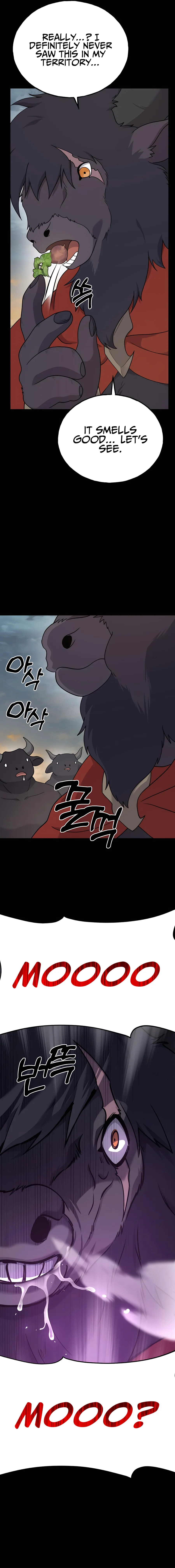 Solo Farming In The Tower chapter 34 page 13