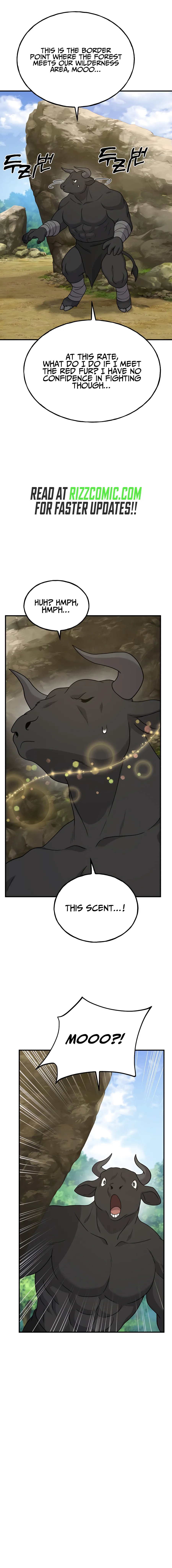 Solo Farming In The Tower chapter 34 page 15