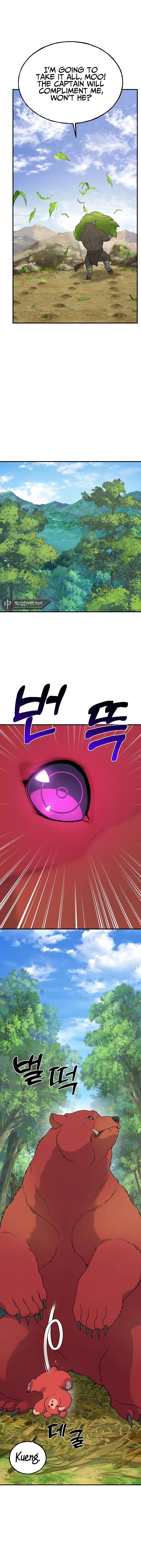 Solo Farming In The Tower chapter 34 page 17