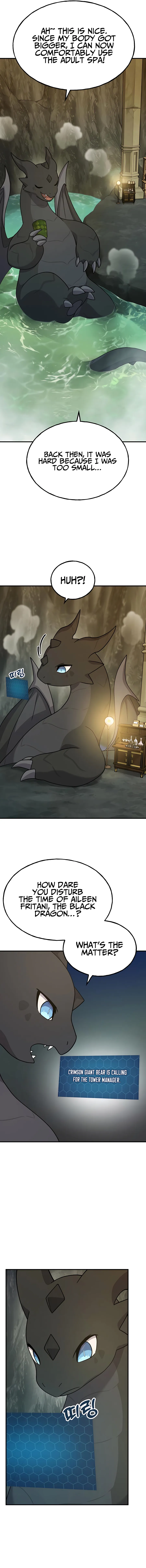 Solo Farming In The Tower chapter 34 page 19