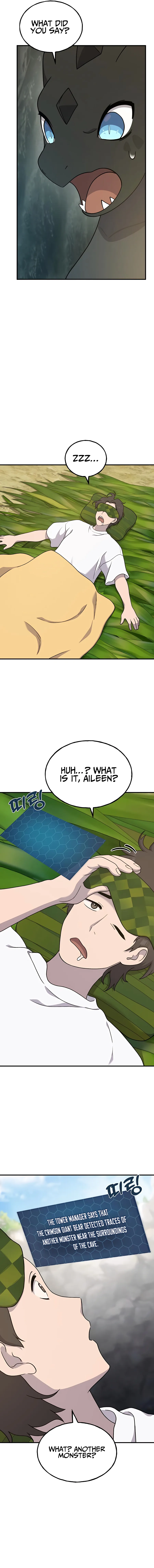 Solo Farming In The Tower chapter 34 page 20