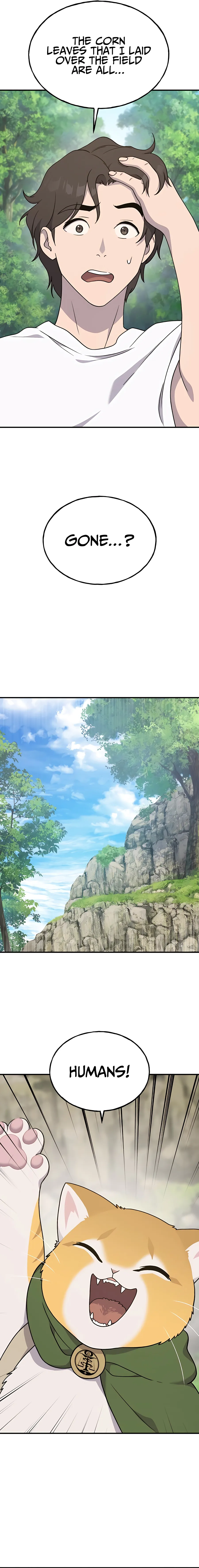 Solo Farming In The Tower chapter 34 page 22