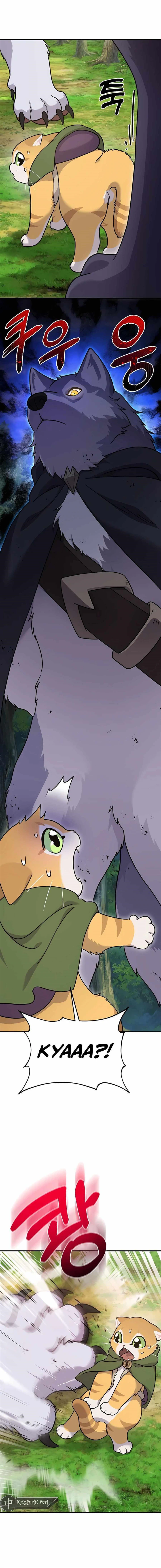 Solo Farming In The Tower chapter 36 page 6