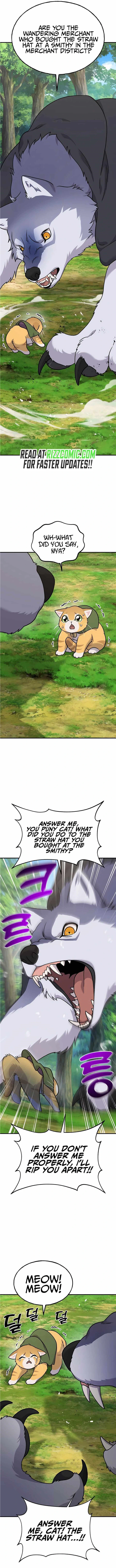 Solo Farming In The Tower chapter 36 page 7