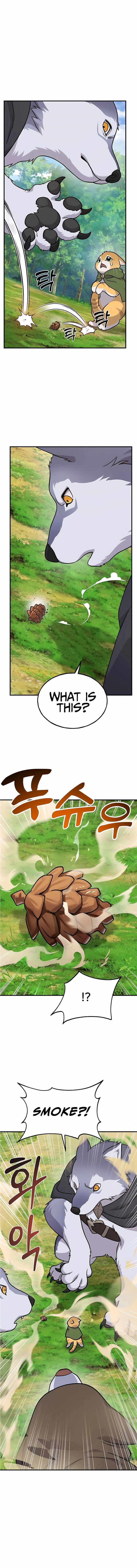 Solo Farming In The Tower chapter 36 page 8