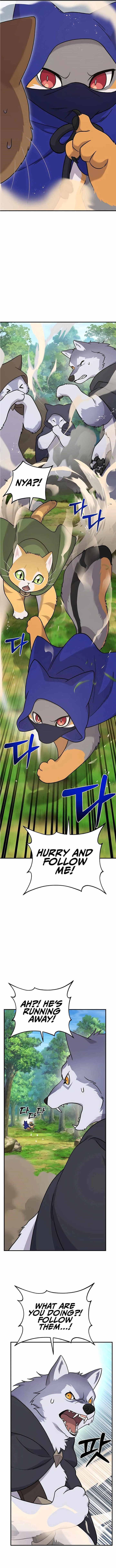 Solo Farming In The Tower chapter 36 page 10