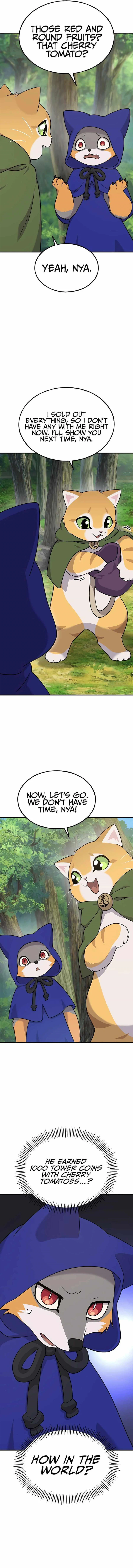 Solo Farming In The Tower chapter 36 page 16