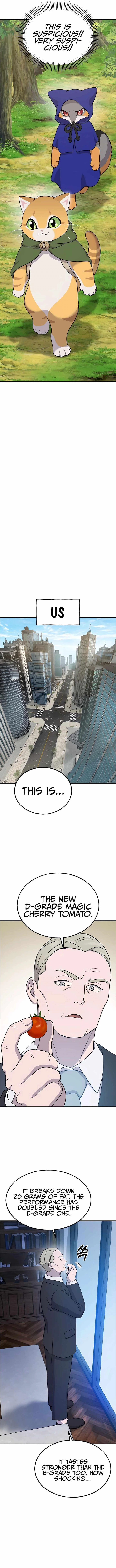 Solo Farming In The Tower chapter 36 page 17