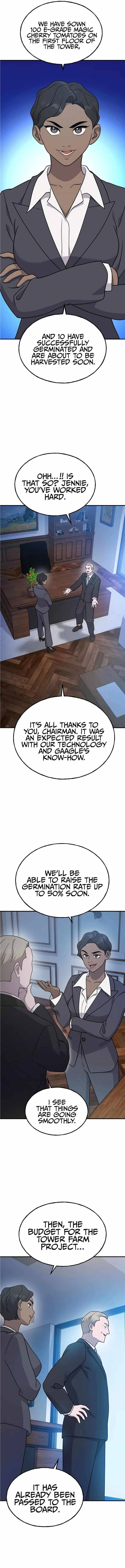 Solo Farming In The Tower chapter 36 page 19