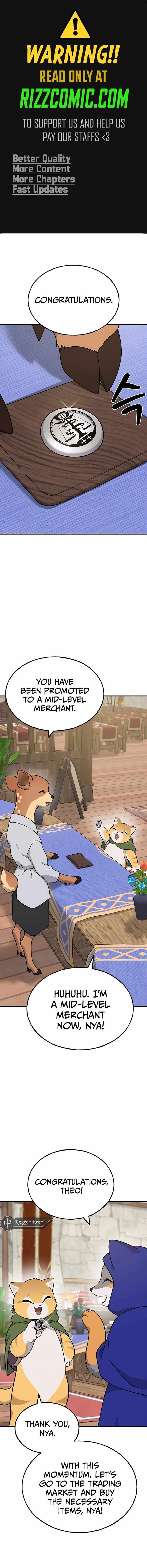 Solo Farming In The Tower chapter 37 page 1