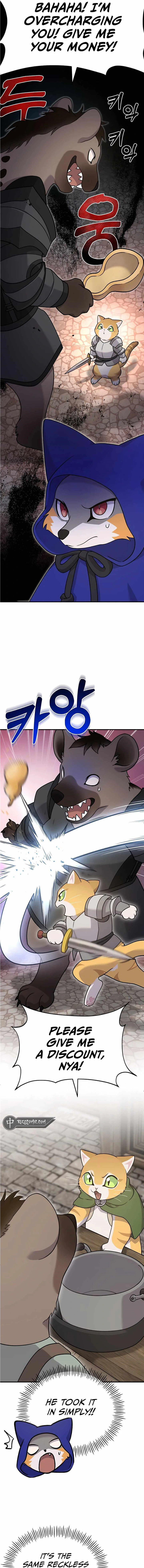Solo Farming In The Tower chapter 37 page 6