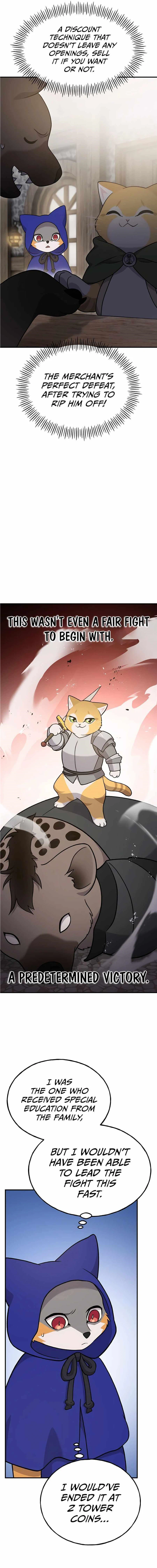 Solo Farming In The Tower chapter 37 page 11