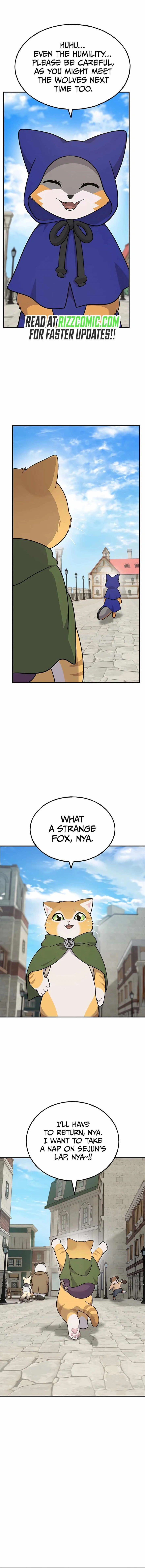 Solo Farming In The Tower chapter 37 page 14