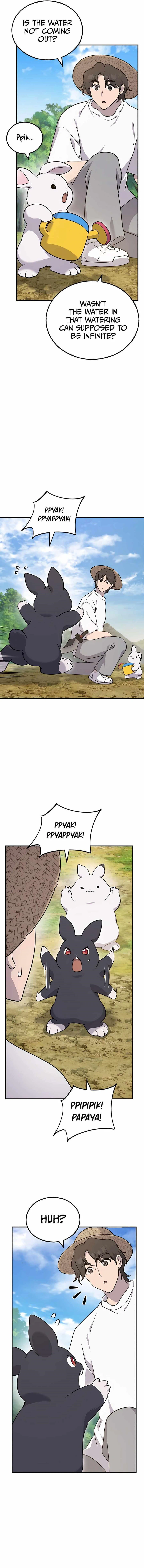 Solo Farming In The Tower chapter 37 page 19