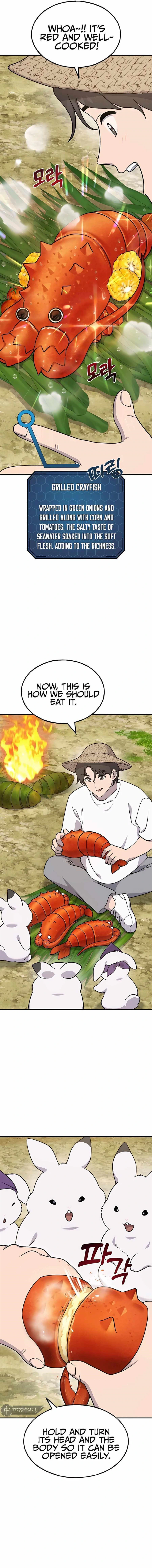 Solo Farming In The Tower chapter 38 page 6