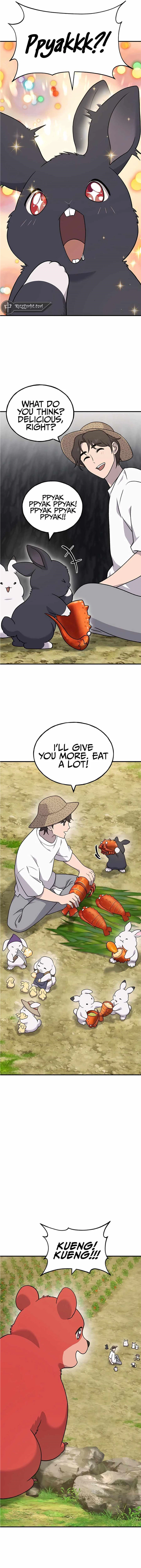 Solo Farming In The Tower chapter 38 page 10