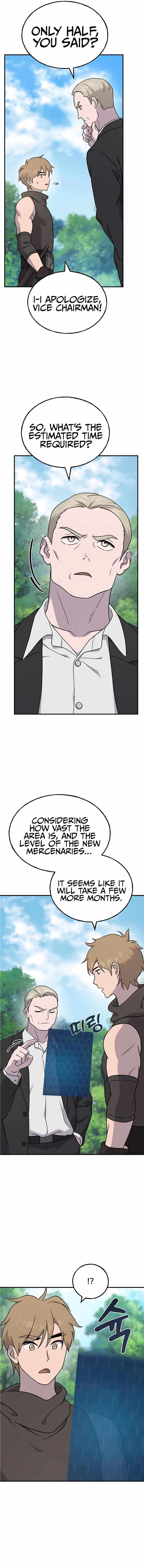 Solo Farming In The Tower chapter 38 page 16