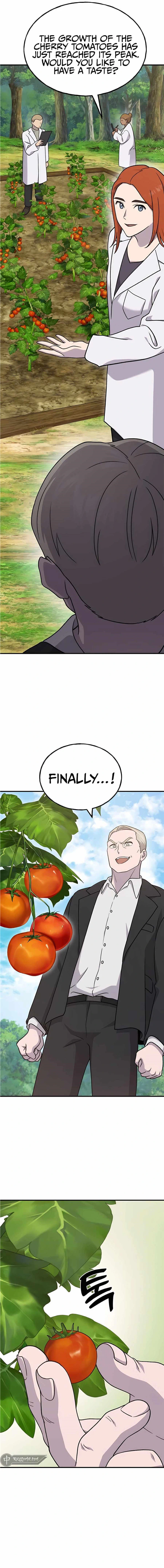 Solo Farming In The Tower chapter 38 page 18