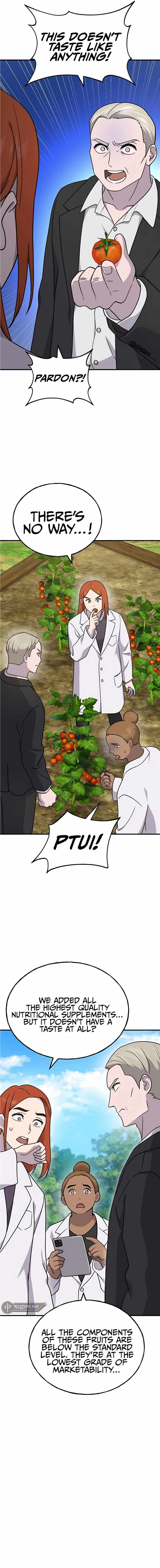 Solo Farming In The Tower chapter 38 page 21