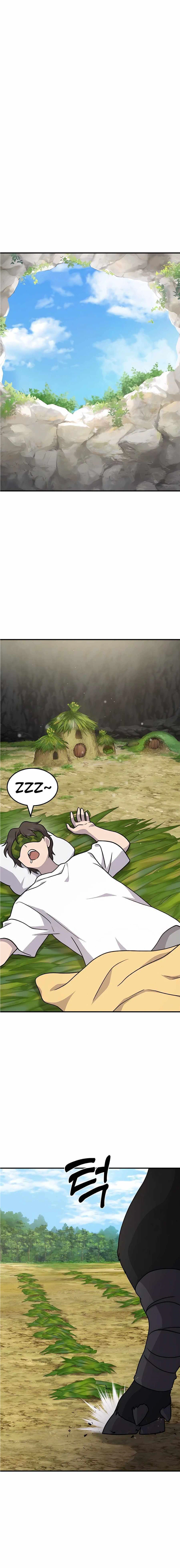 Solo Farming In The Tower chapter 38 page 23