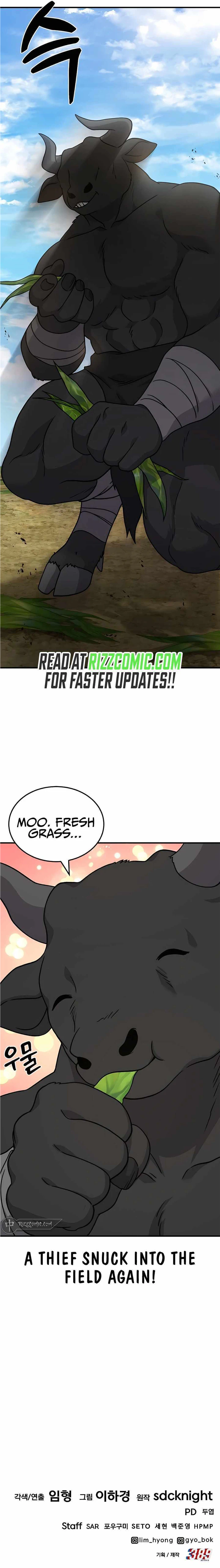 Solo Farming In The Tower chapter 38 page 24