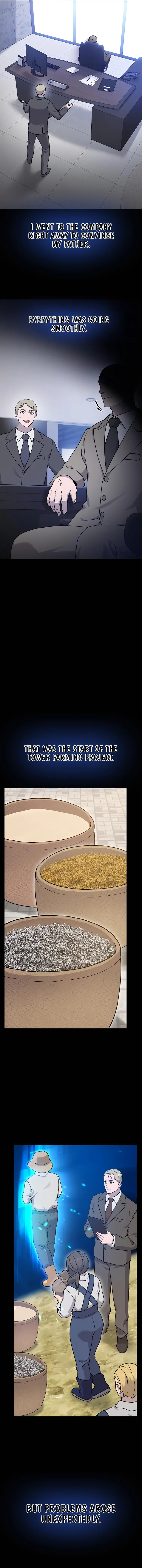 Solo Farming In The Tower chapter 39 page 4