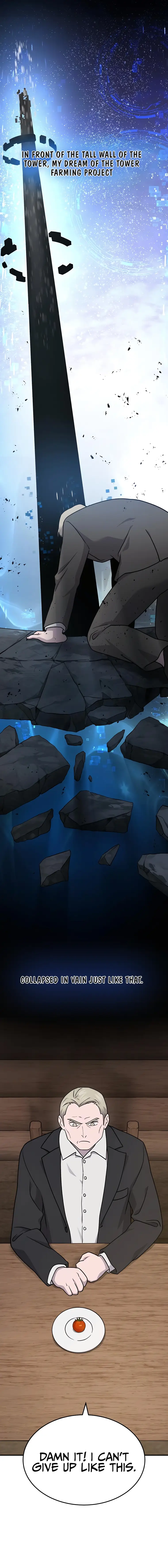 Solo Farming In The Tower chapter 39 page 8