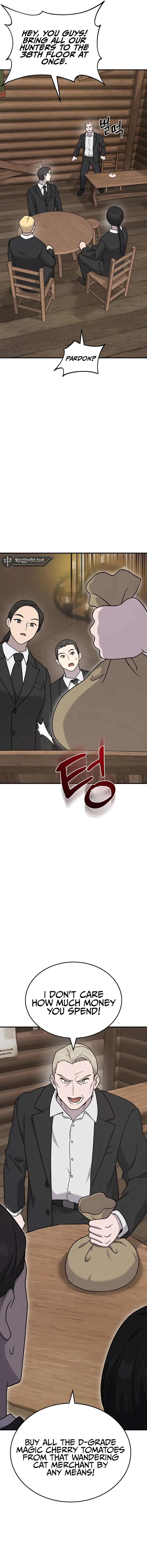 Solo Farming In The Tower chapter 39 page 9