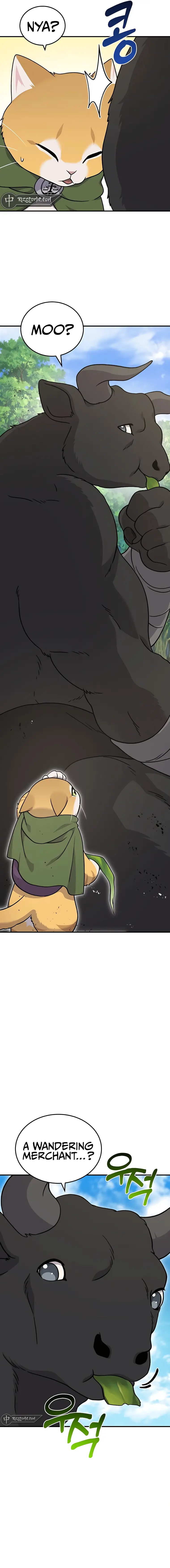 Solo Farming In The Tower chapter 39 page 12