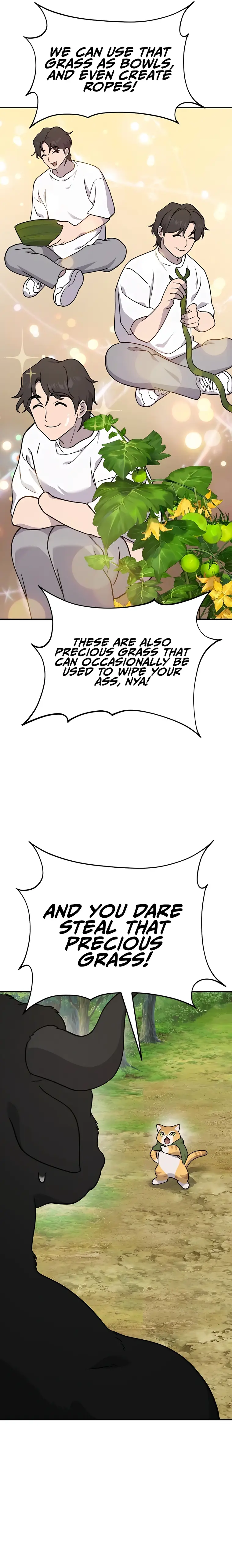Solo Farming In The Tower chapter 39 page 14