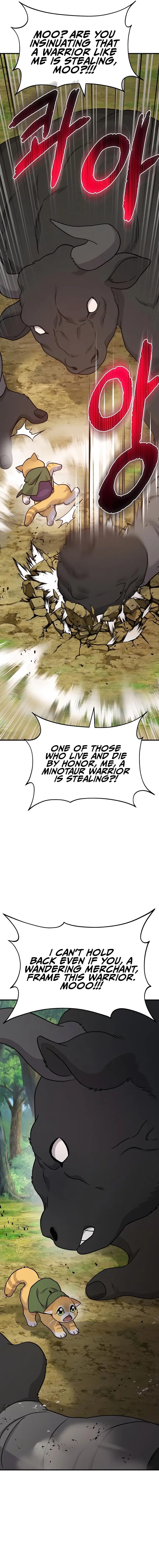 Solo Farming In The Tower chapter 39 page 15