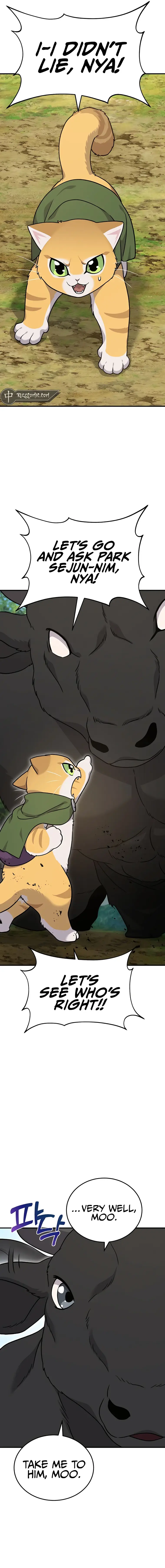 Solo Farming In The Tower chapter 39 page 16