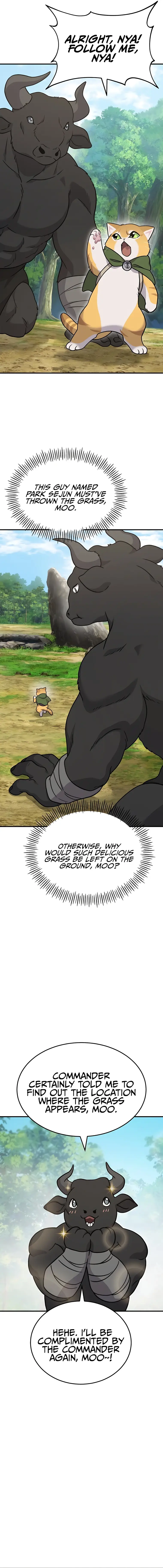 Solo Farming In The Tower chapter 39 page 17