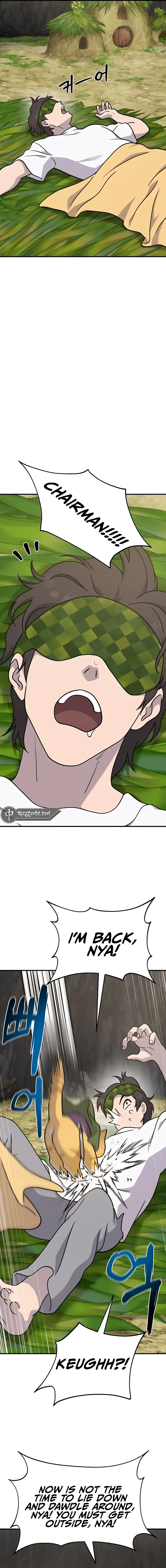 Solo Farming In The Tower chapter 39 page 18
