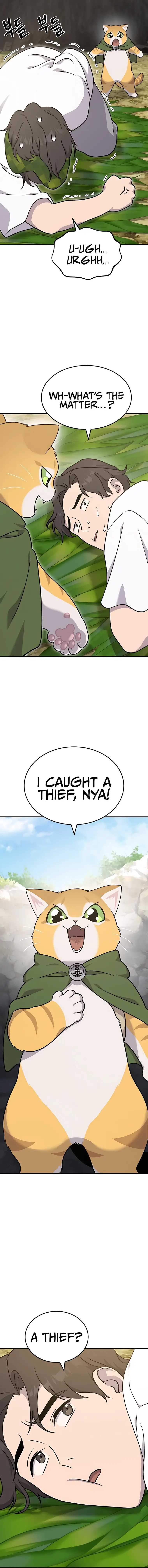 Solo Farming In The Tower chapter 39 page 19