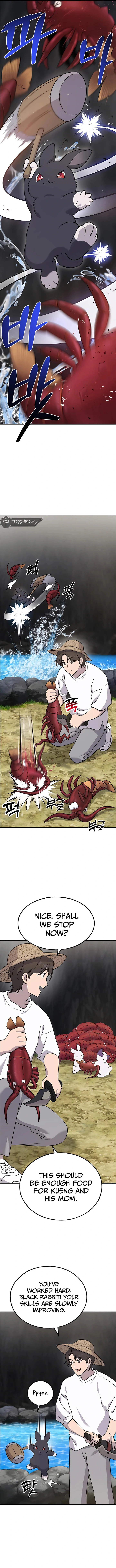 Solo Farming In The Tower chapter 40 page 7