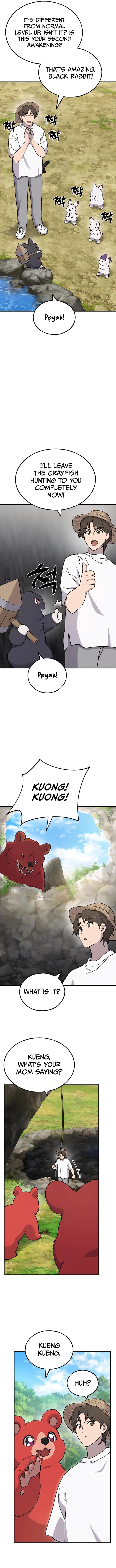 Solo Farming In The Tower chapter 40 page 9