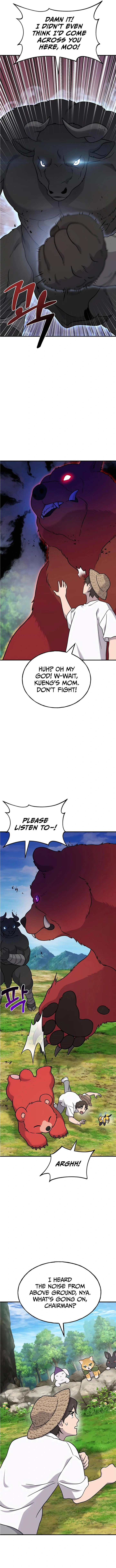 Solo Farming In The Tower chapter 40 page 14
