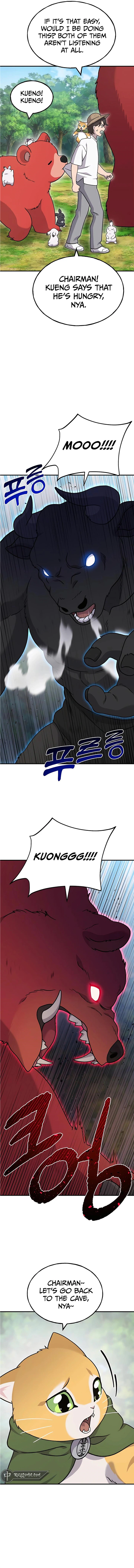 Solo Farming In The Tower chapter 40 page 17